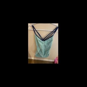 Tank top for work out